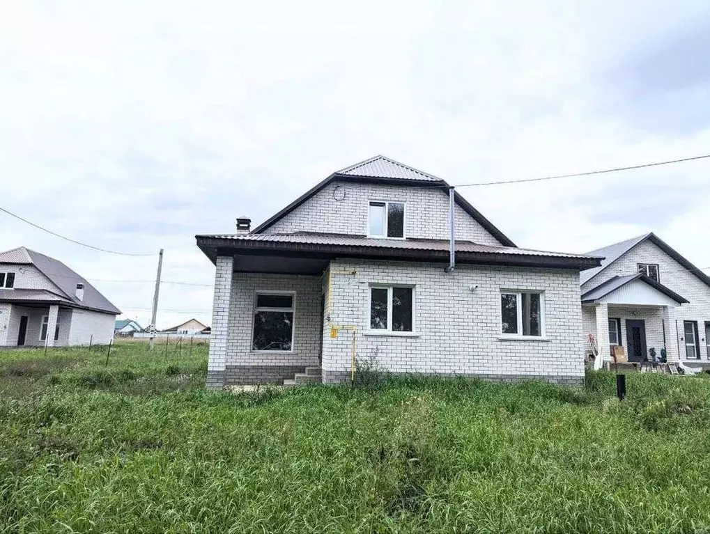 Дом в Алтайский край, Барнаул городской округ, пос. Центральный ул. ... - Фото 1
