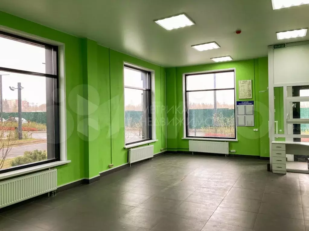 Сдам помещение свободного назначения, 100 м - Фото 1