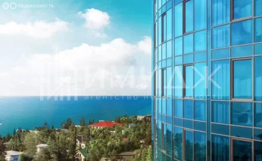 2-комнатная квартира: Сочи, улица Ленина, 298Б (66 м) - Фото 0