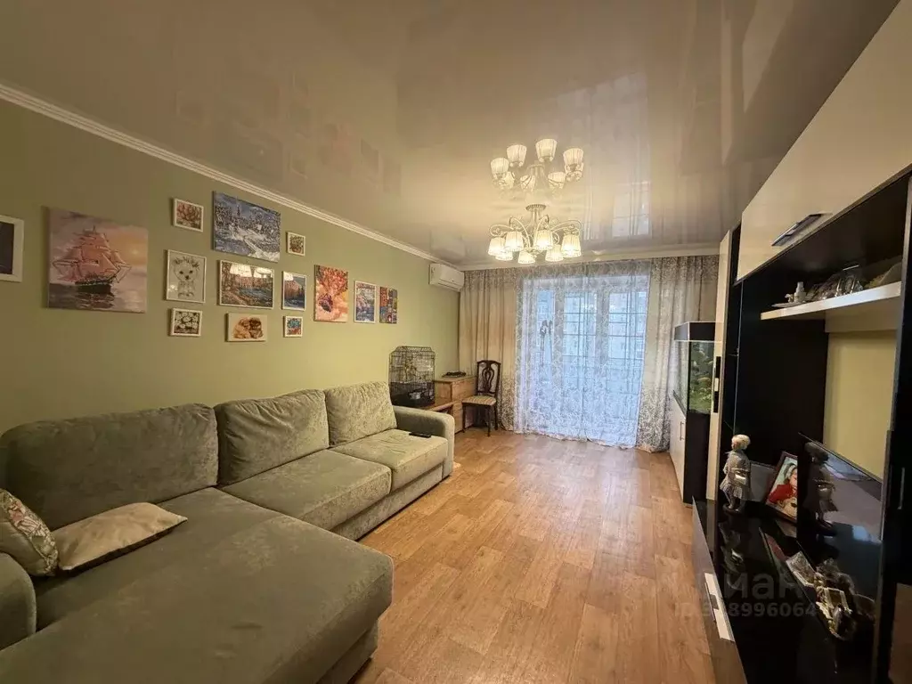 3-к кв. Пензенская область, Заречный Светлая ул., 30 (61.0 м) - Фото 1