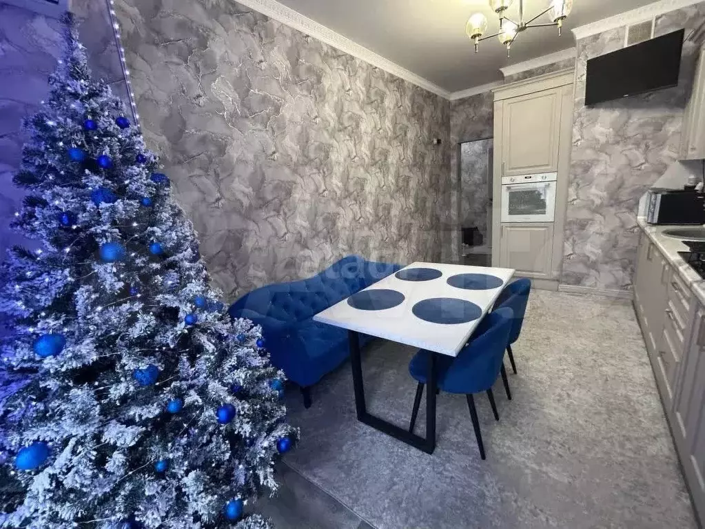 2-к. квартира, 63,4 м, 2/5 эт. - Фото 1