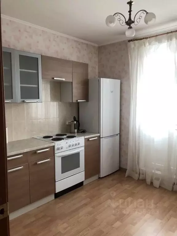 1-к кв. Москва Осташковская ул., 9к5 (42.0 м) - Фото 1