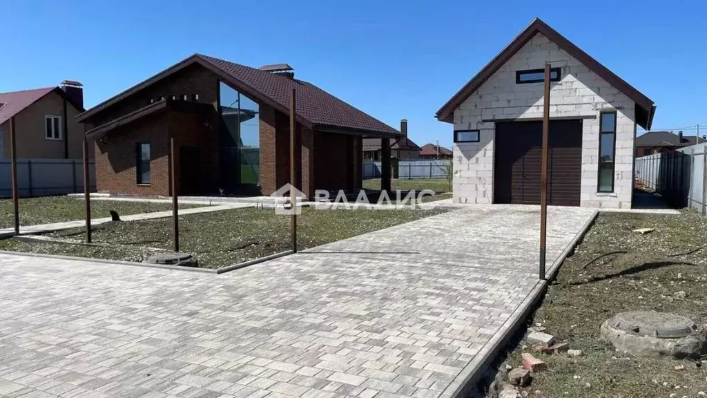 Дом в Белгородская область, Строитель Яковлевский городской округ,  ... - Фото 2
