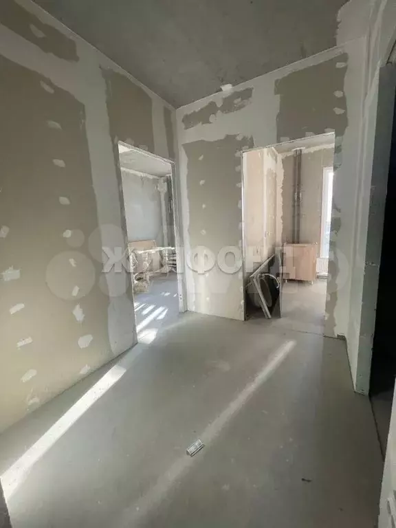 1-к. квартира, 32,6 м, 5/9 эт. - Фото 0