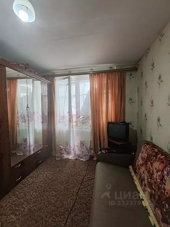 1-к кв. Орловская область, Мценск ул. Машиностроителей, 6 (33.2 м) - Фото 2