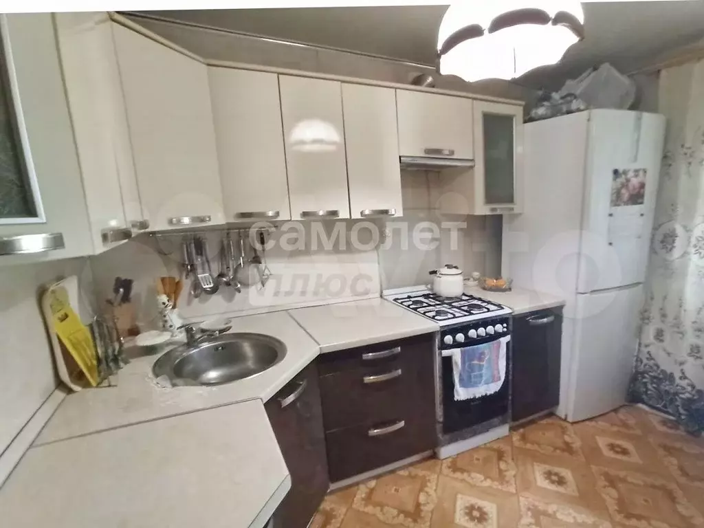 2-к. квартира, 46,6 м, 1/5 эт. - Фото 0