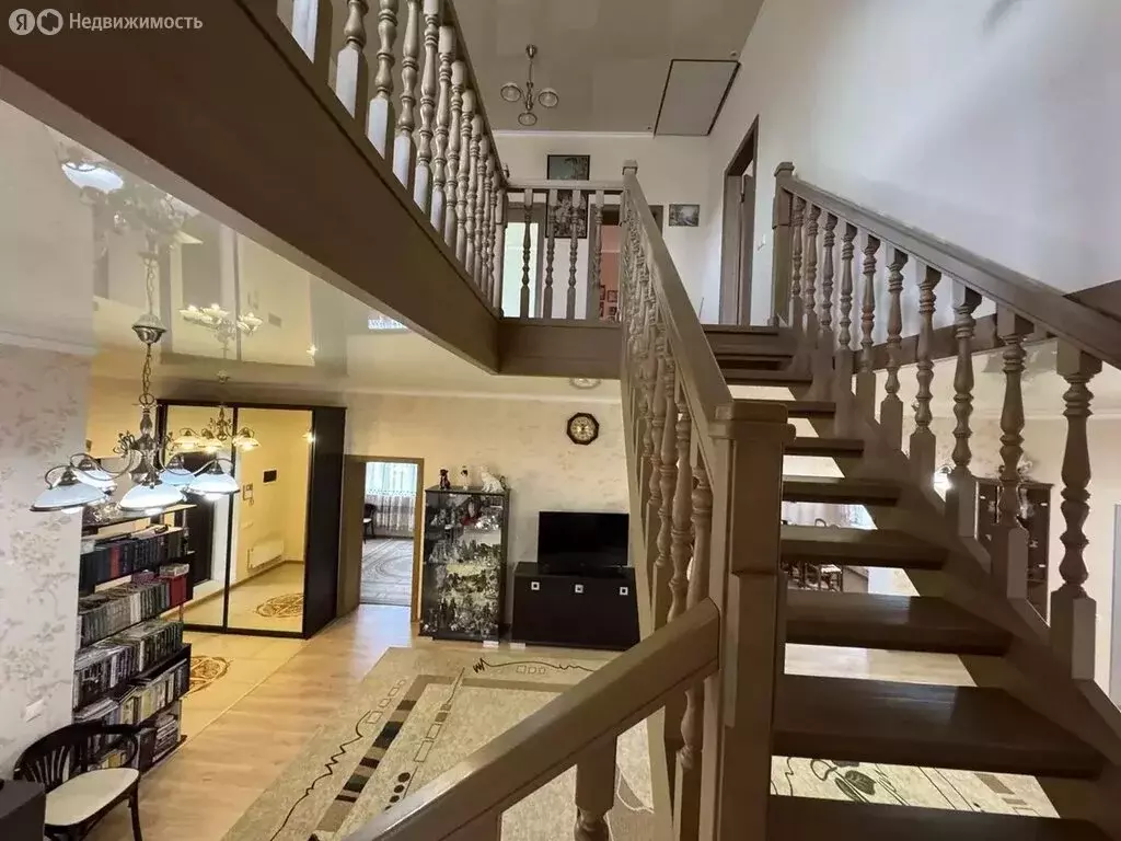 Дом в Тюменский муниципальный округ, село Гусево (301 м) - Фото 1