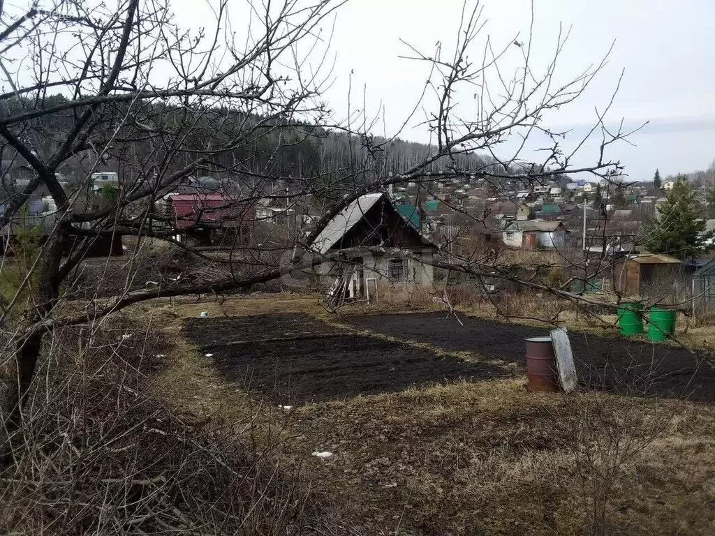 Участок в Миасс, СНТ Урал-5 (4.1 м) - Фото 2