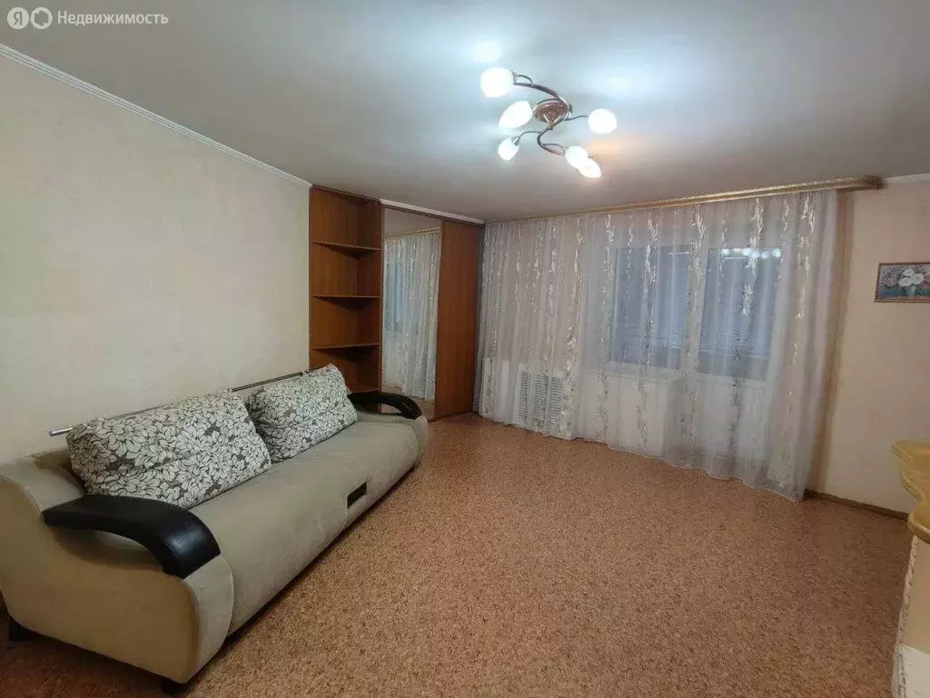 1-комнатная квартира: Самара, улица Гастелло, 35А (38.1 м) - Фото 2