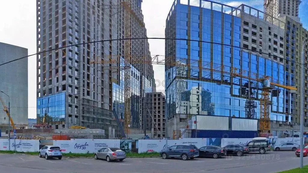 Гараж в Москва дом Обручева 30 тер.,  (17 м) - Фото 2