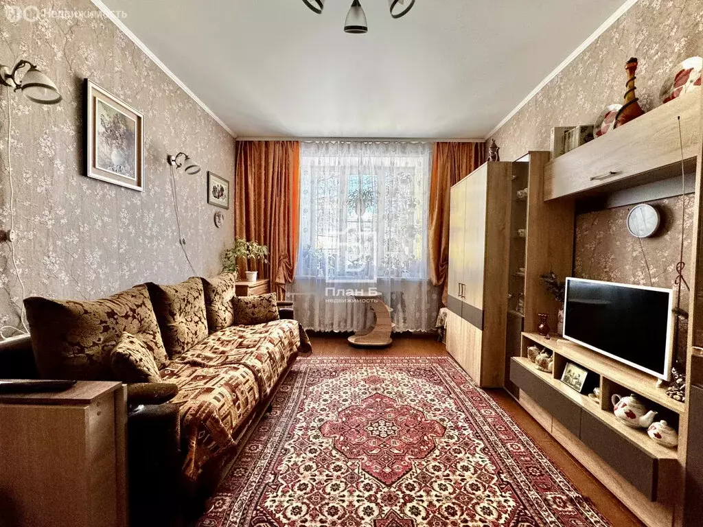 1-комнатная квартира: Калуга, улица Ленина, 42 (36.9 м) - Фото 2