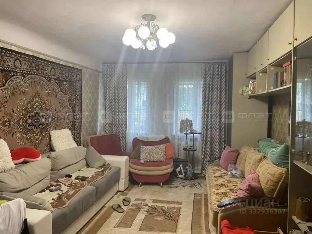 Дом в Татарстан, Казань Борисоглебское жилмассив, ул. Сухорецкая (69 ... - Фото 1