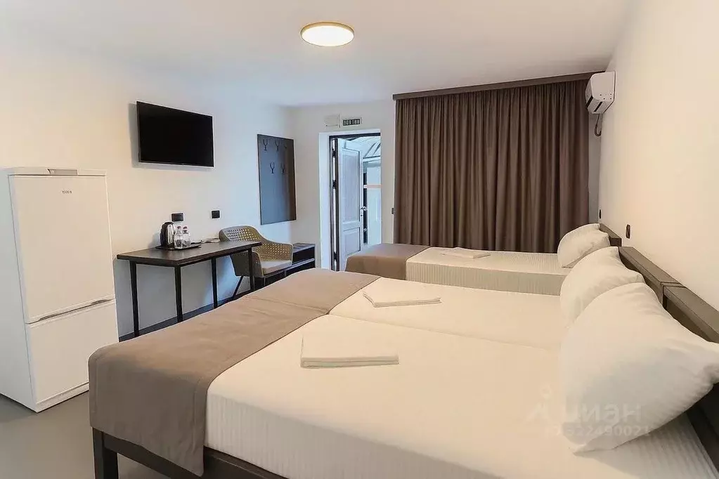 Комната Краснодарский край, Темрюкский район, Тамань ст-ца ул. ... - Фото 2