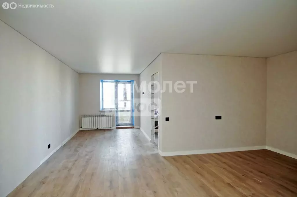 1-комнатная квартира: Омск, улица Успенского, 31Б (42 м) - Фото 0