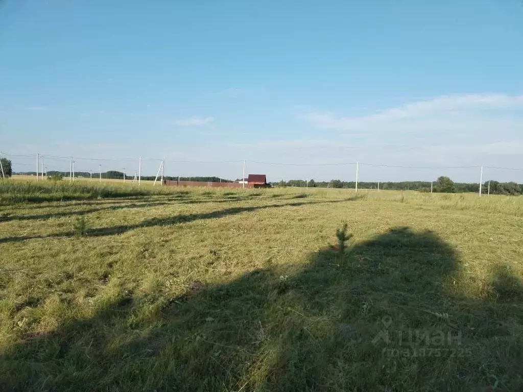 Участок в Башкортостан, Уфимский район, Булгаковский сельсовет, д. ... - Фото 1