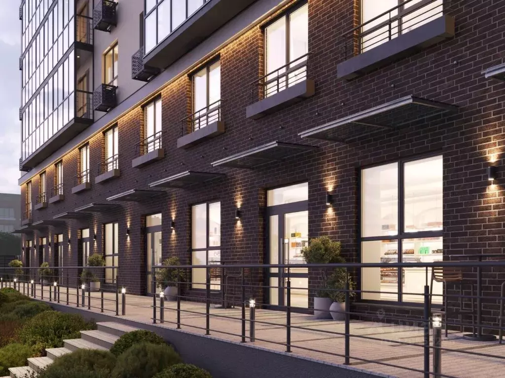 2-к кв. Пензенская область, Пенза Памятник Победы мкр,  (52.23 м) - Фото 2