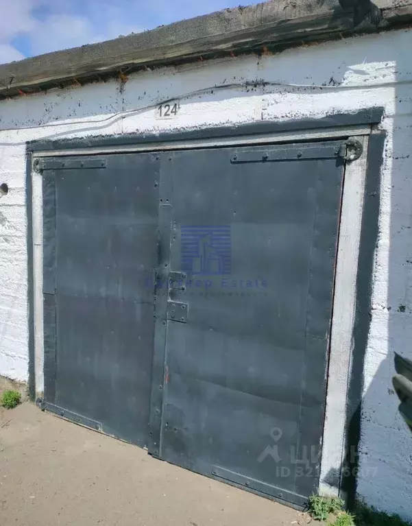 Гараж в Тыва, Кызыл ул. Ооржака Лопсанчапа, 37/4 (24 м) - Фото 0