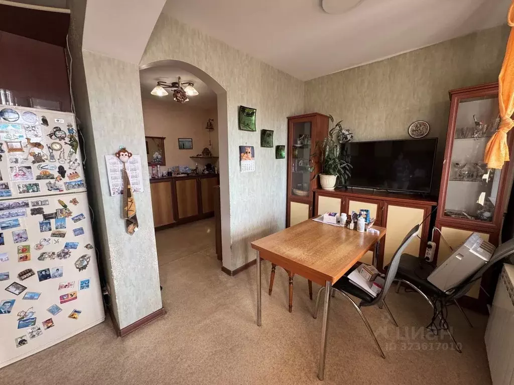 4-к кв. Нижегородская область, Кстово пл. Ленина, 2а (101.0 м) - Фото 2