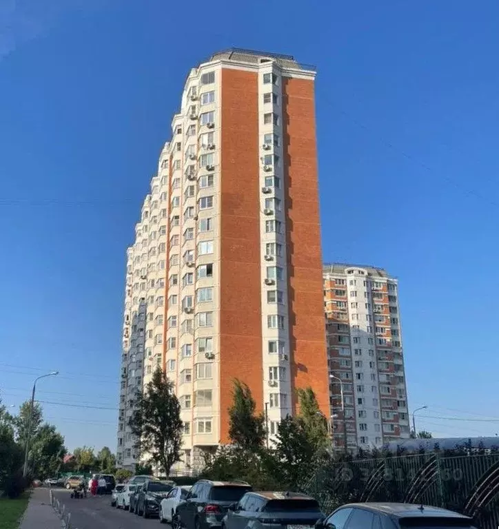 1-к кв. Московская область, Одинцово ул. Говорова, 52 (37.6 м) - Фото 0