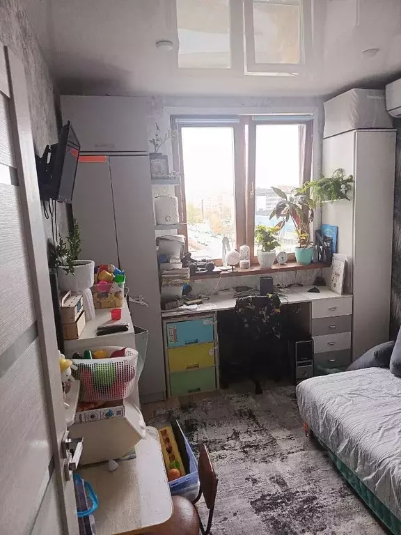 2-к кв. Самарская область, Тольятти 15-й кв-л, бул. Космонавтов, 32 ... - Фото 1