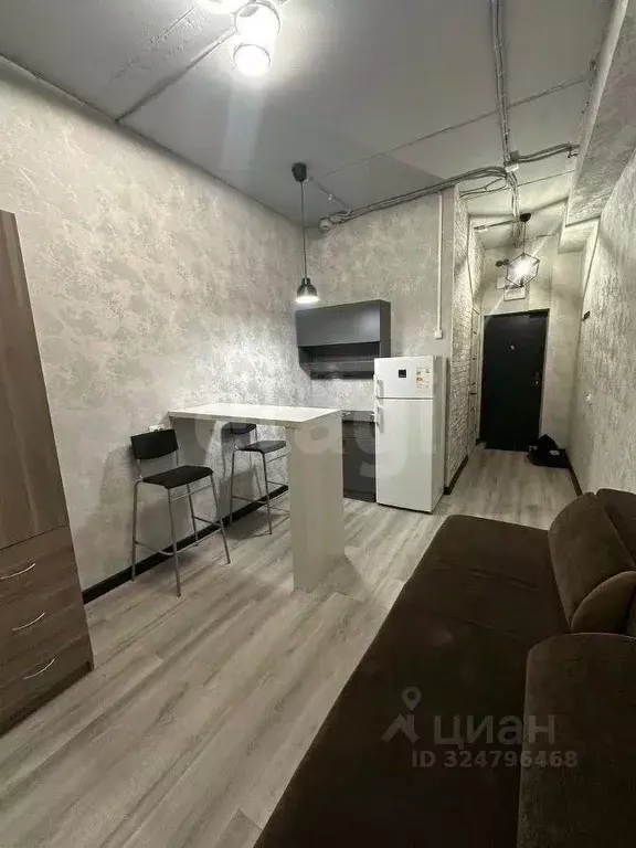 Студия Новосибирская область, Новосибирск Северный мкр, ул. ... - Фото 2