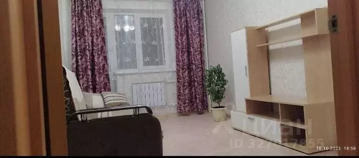 1-к кв. Иркутская область, Иркутск ул. Пискунова, 158/1 (36.0 м) - Фото 2