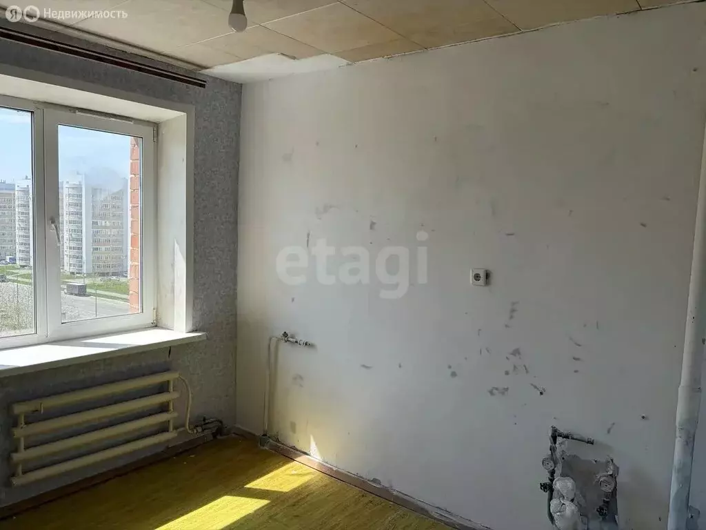 1-комнатная квартира: Саранск, Севастопольская улица, 46А (34.2 м) - Фото 2