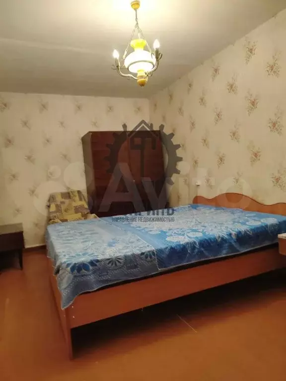 3-к. квартира, 52,2 м, 2/4 эт. - Фото 0
