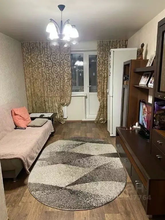3-к кв. Кемеровская область, Новокузнецк ул. Кирова, 76 (64.5 м) - Фото 1