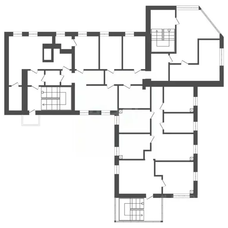 Офис в Ямало-Ненецкий АО, Муравленко ул. Ленина, 88 (11 м) - Фото 2