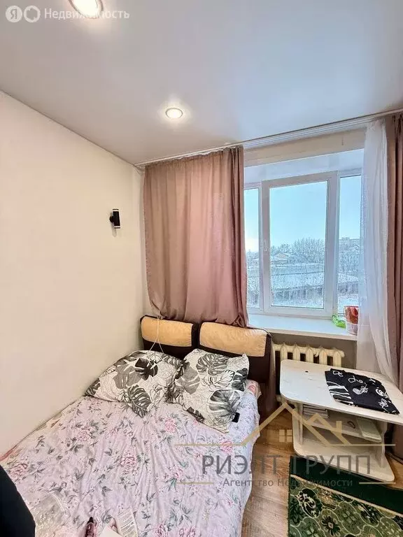 1к в 5-комнатной квартире (12.6 м) - Фото 1