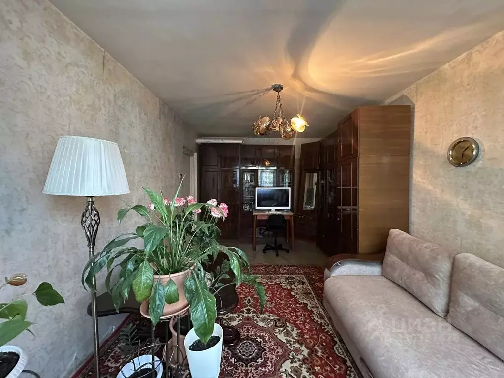 2-к кв. Санкт-Петербург просп. Науки, 45К2 (47.0 м) - Фото 1
