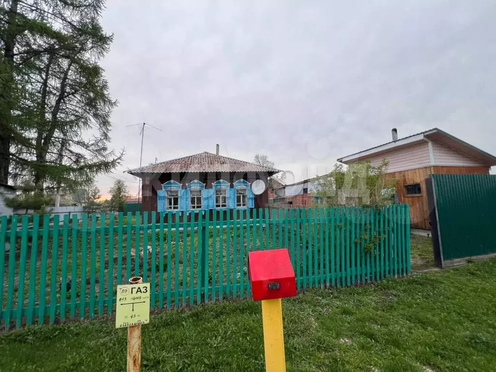 Дом 54,9 м на участке 15 сот. - Фото 1