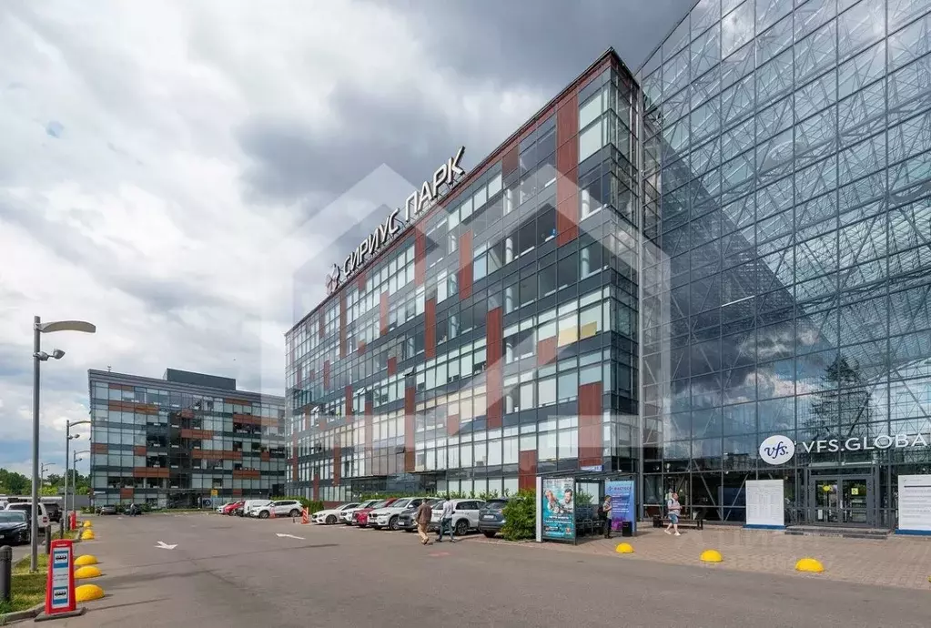 Помещение свободного назначения в Москва Каширское ш., 3К2С4 (4908 м) - Фото 1