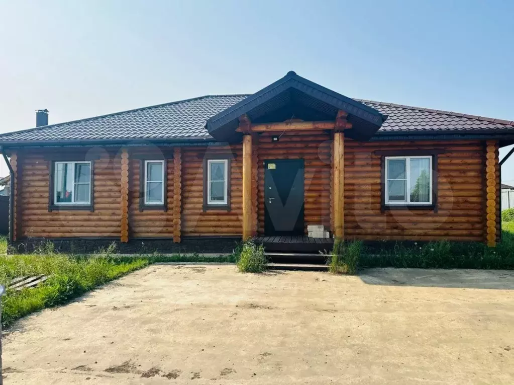 Дом 100 м на участке 12,5 сот. - Фото 0