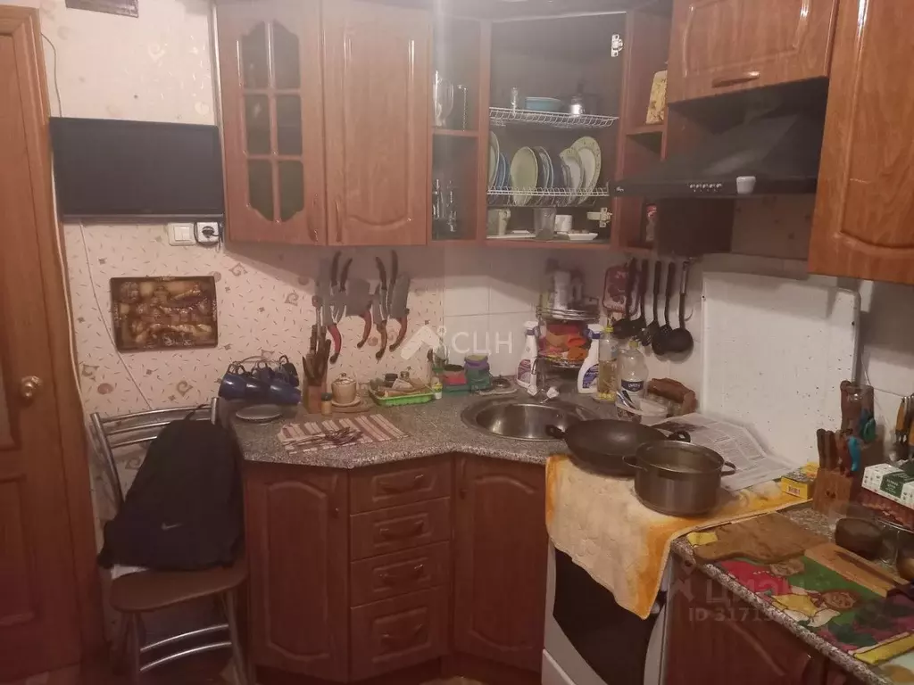 1-к кв. Нижегородская область, Саров ул. Куйбышева, 22 (31.0 м) - Фото 0