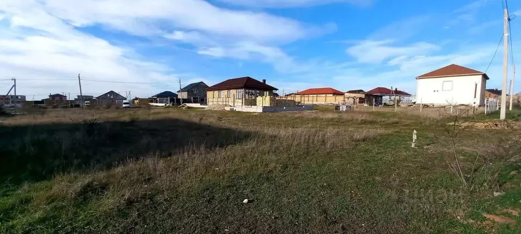 Участок в Крым, Симферополь просп. Победы, 404 (5.2 сот.) - Фото 1