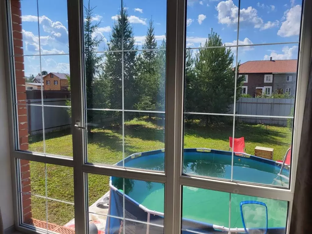 Дом в Татарстан, Лаишевский район, Столбищенское с/пос, с. Столбище ... - Фото 1