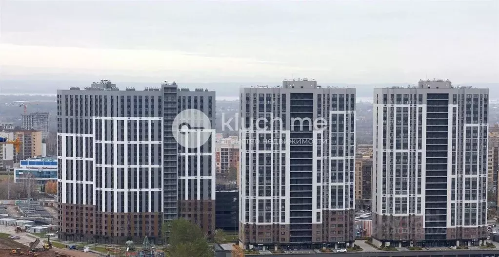 Студия Татарстан, Казань ул. Рауиса Гареева, 103А (30.2 м) - Фото 1