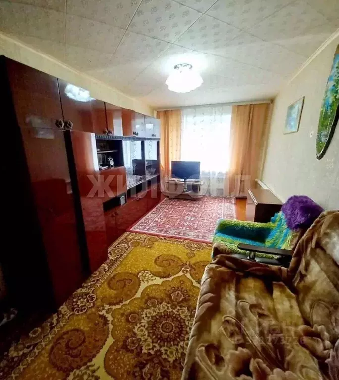 Дом в Новосибирская область, Колыванский район, с. Скала ул. 60 лет ... - Фото 1