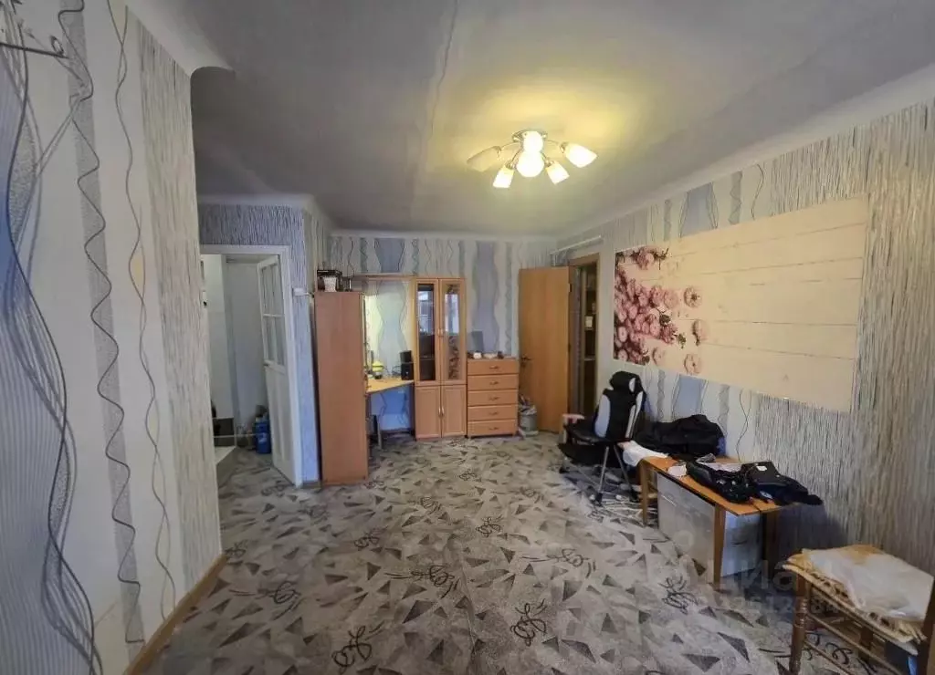 2-к кв. Башкортостан, Уфа ул. Калинина, 75 (44.5 м) - Фото 1