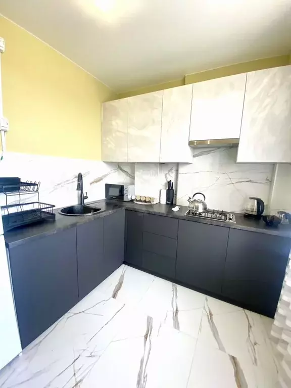 2-к. квартира, 48 м, 3/4 эт. - Фото 0