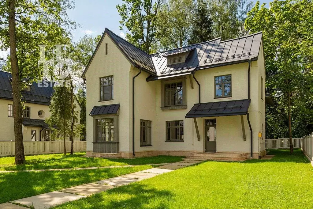 Дом в Московская область, Истра муниципальный округ, д. Турово 3 (257 ... - Фото 1