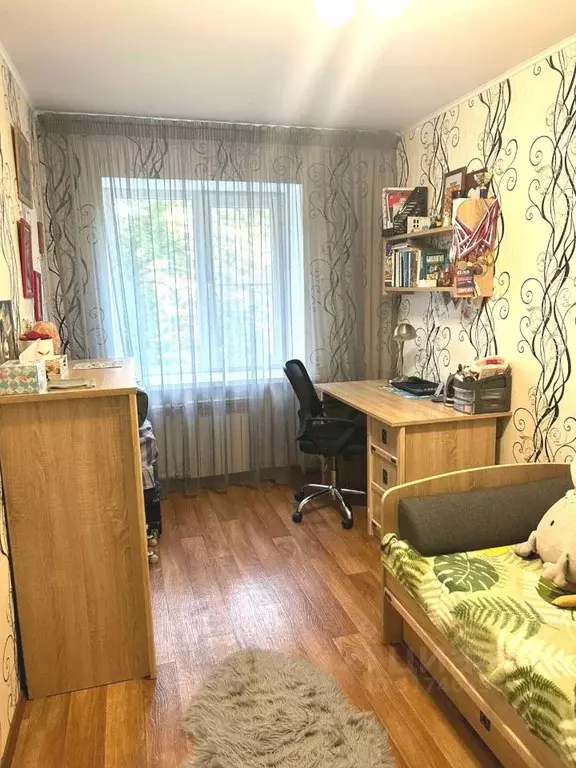 3-к кв. Тамбовская область, Тамбов Пионерская ул., 5 (57.0 м) - Фото 2