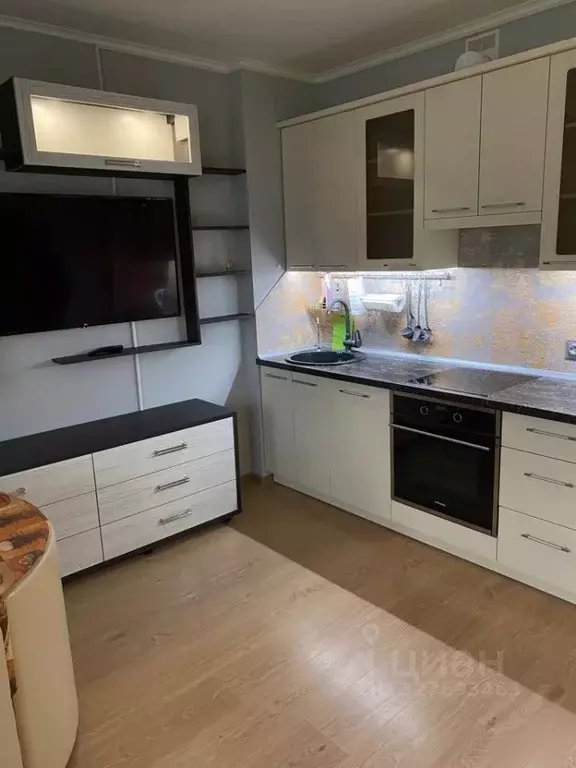 Студия Санкт-Петербург просп. Энергетиков, 11к5 (28.0 м) - Фото 2