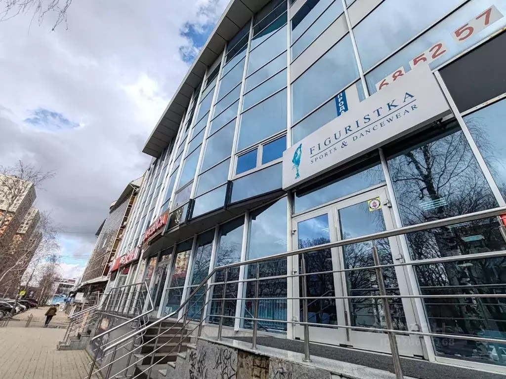 Торговая площадь в Ставропольский край, Ставрополь ул. 50 лет ВЛКСМ, ... - Фото 1