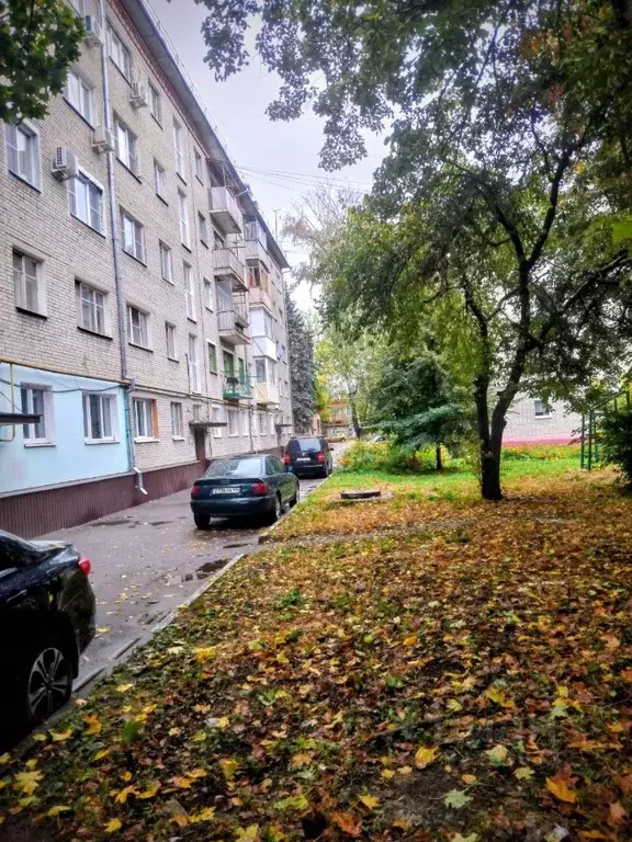 2-к кв. Тамбовская область, Тамбов Набережная ул., 2А (42.6 м) - Фото 1