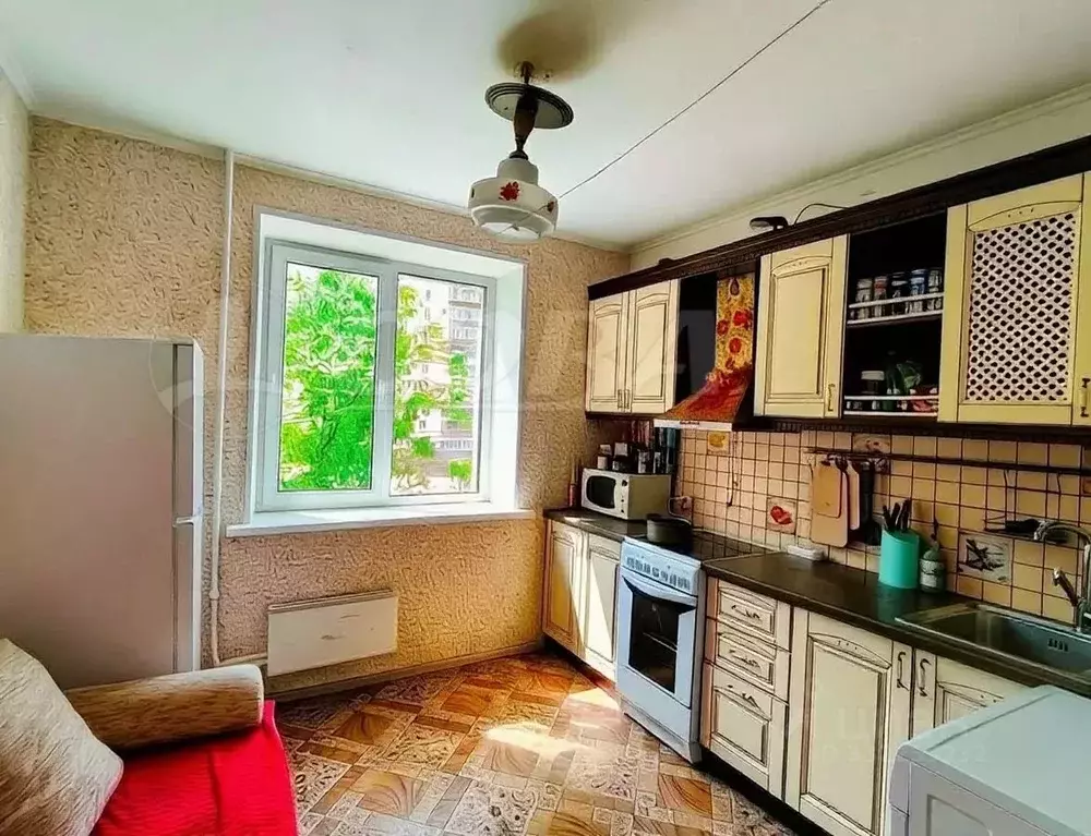 1-к кв. Тюменская область, Тюмень ул. Боровская, 7 (34.0 м) - Фото 1