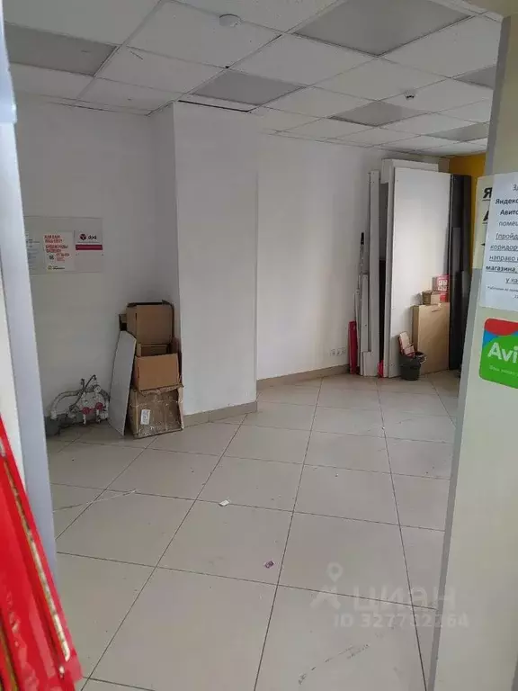 Торговая площадь в Москва ул. Вертолетчиков, 13 (25 м) - Фото 2