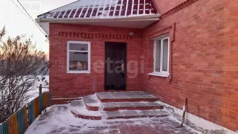 Дом в Тюменская область, Ярковский муниципальный округ, с. Дубровное  ... - Фото 1